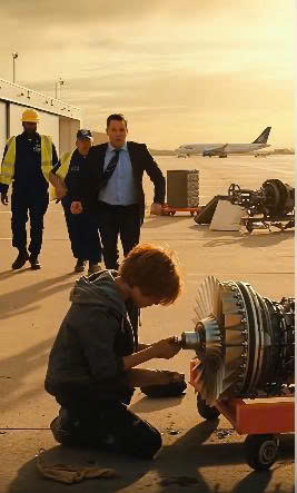 The Runway Miracle Kid