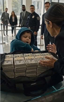 “HEY—WHAT ARE YOU DOING?PART 2: “HEY—WHAT ARE YOU DOING? 14 Квітня, 2026 - by admin - Leave a Comment  The bag hit the counter so hard the entire desk shook, a deep, jarring thud that cut through the quiet rhythm of the bank