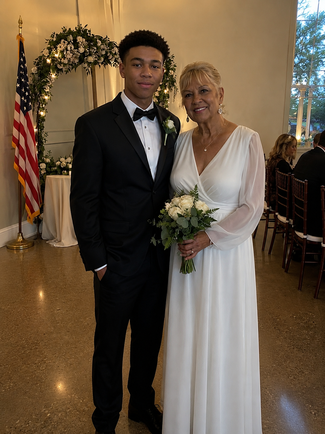 I Married an Older Woman for Money and a Place to Stay – After Her Funeral, Her Lawyer Handed Me a Box and Said, 'This Is What You Really Wanted'