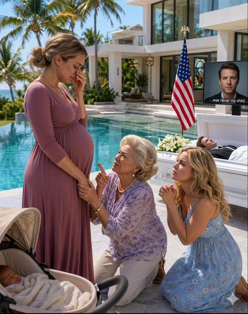 Just one day before giving birth, my husband used the $23,000 I’d saved for delivery to pay off his sister’s debt. “She’ll die without it—just take something to delay the birth,” he said, then walked out while I went into labor. With my last strength, I called my mother. He had no idea that call would send his life into a downward spiral.
