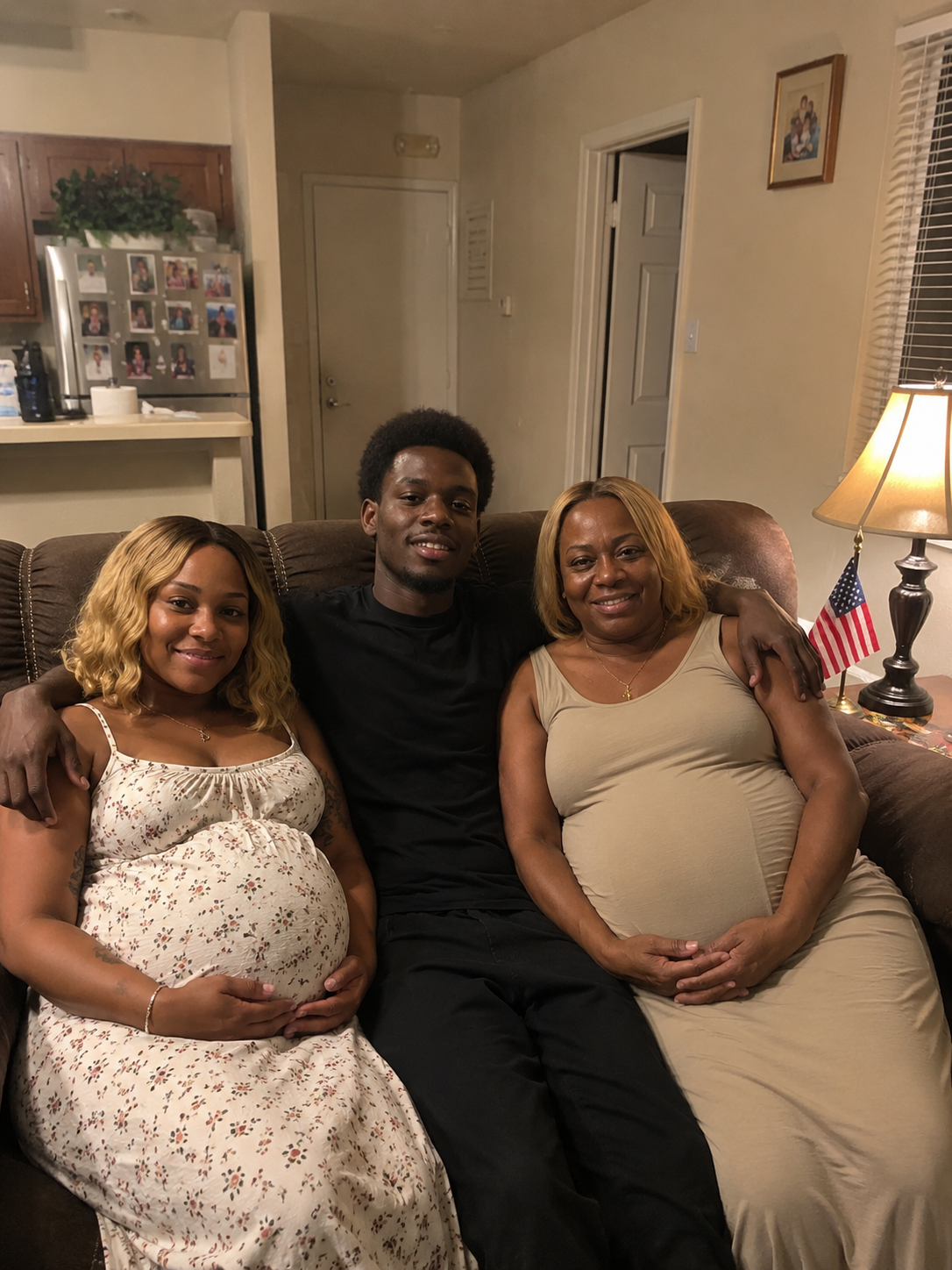 My Grandmother Announced Her Pregnancy at 54 – But Her Secret Fiancé Sh0cked Us Even More