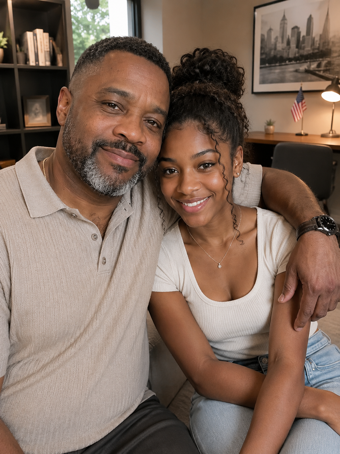My Husband Slipp:ed Out of Bed Every Night – When I Finally Discovered Where He Went, My Heart Melted
