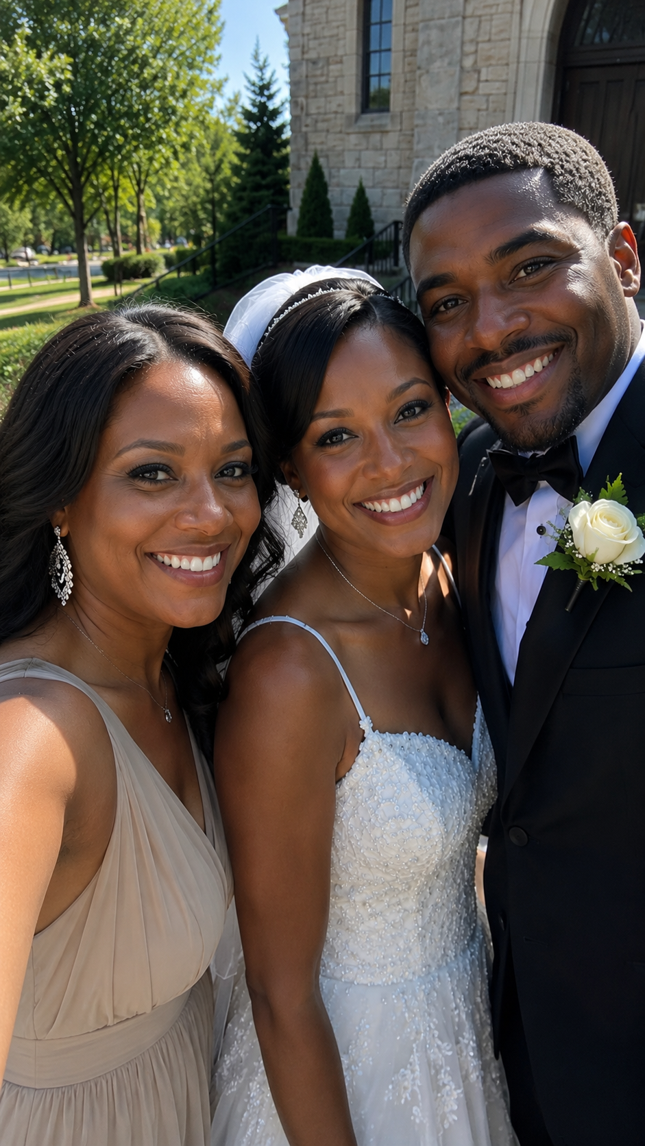 My Sister Passed Away at My Wedding – A Week Later, Her Coworker Called and Said, 'She Left a Phone for You. Come Immediately!'
