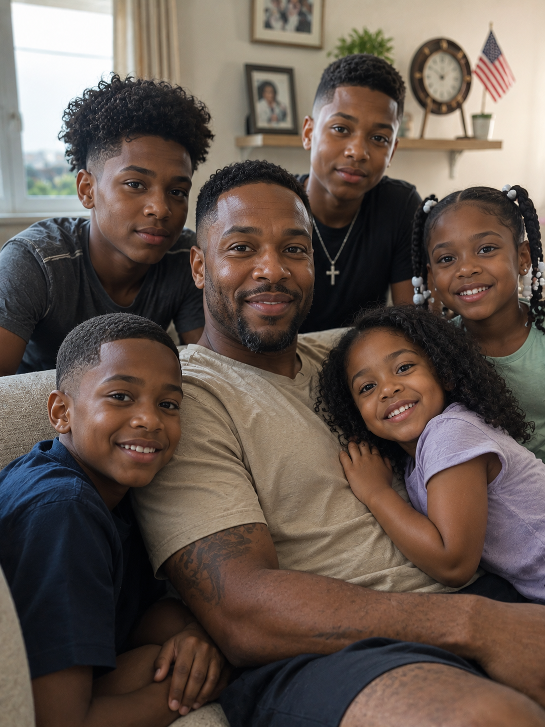 I Raised 5 Children Before Learning I Could Never Have Kids – What I Discovered the Next Day in My Own Kitchen Changed Everything