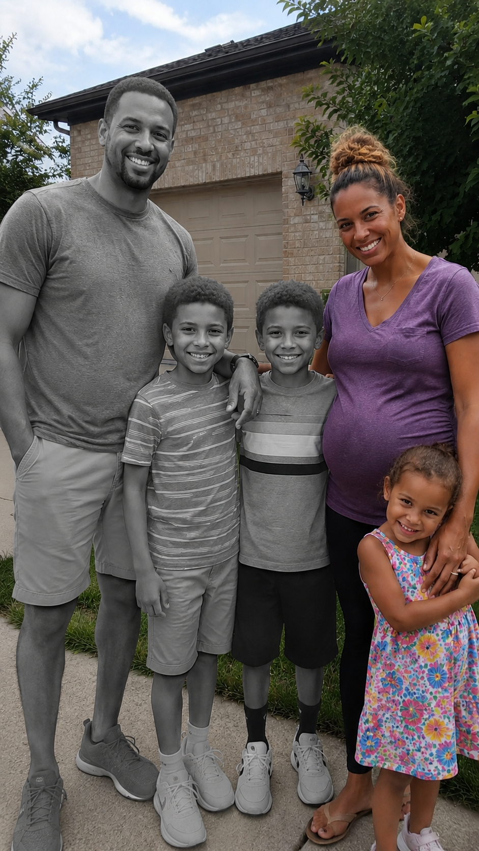 My Husband Vanished with Our Twins – 7 Years Later, My Daughter Said, 'Mom, Dad Sent Me a Video the Night Before They Left and Asked Me Not to Show You'