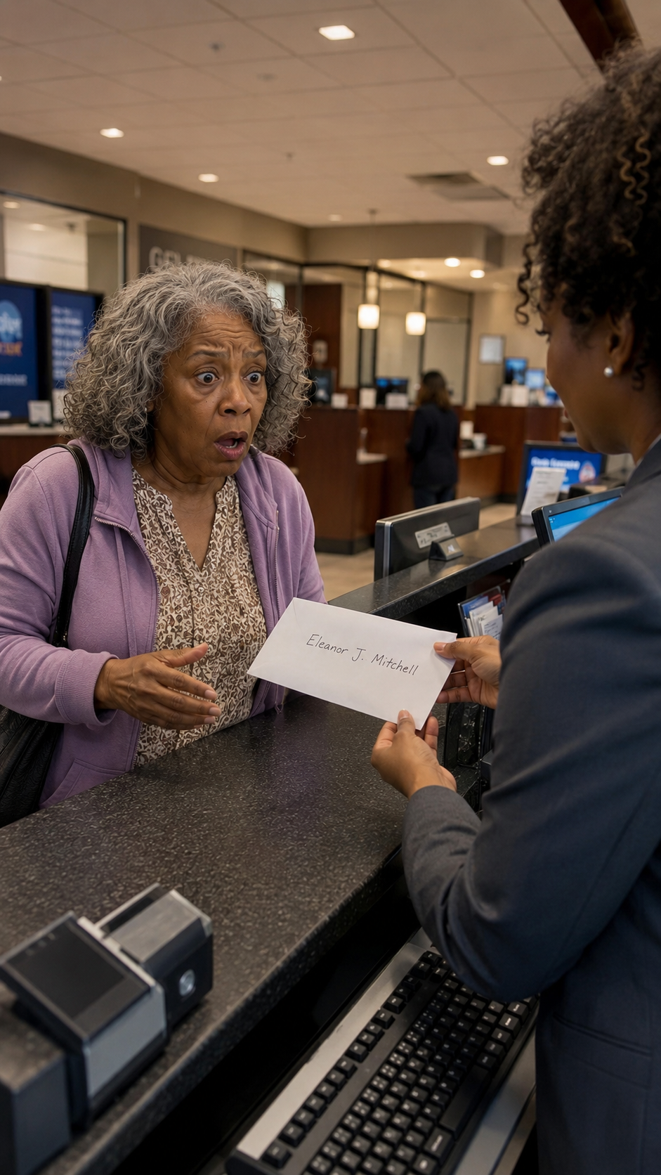 He Said I Was Worth $3,000 – Then the Bank Revealed the Truth