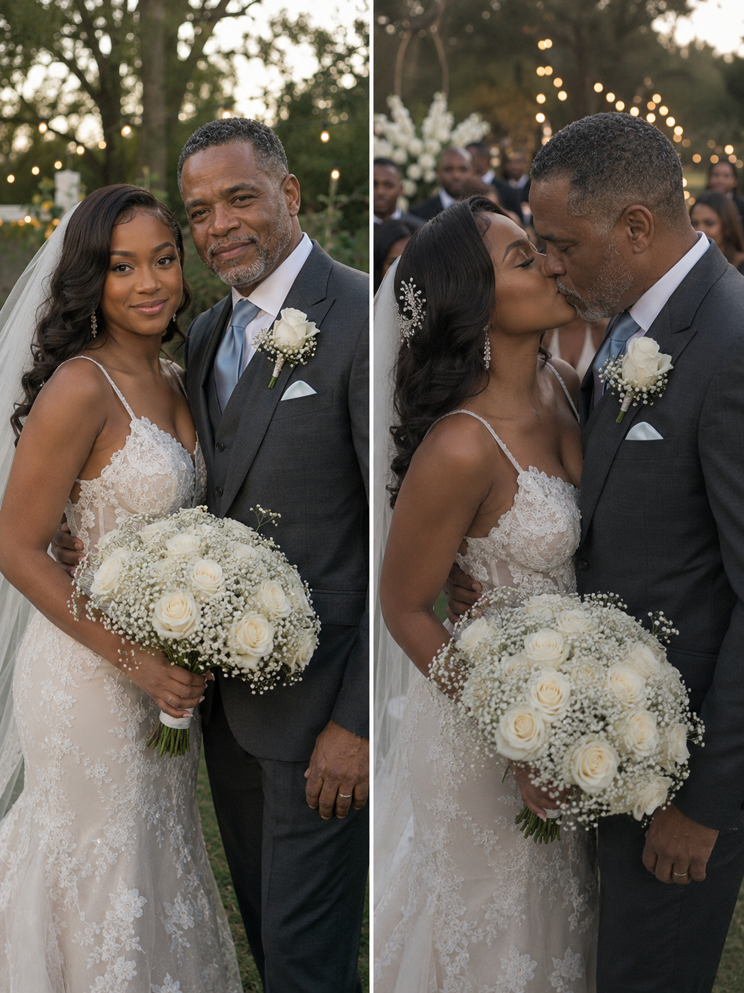 My Wife Cheated on Me with My Stepfather – at Their Wedding, I Gave Them a Gift That Left Everyone Speechless