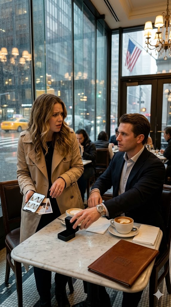 MY FIANCÉ LEFT ME 16 DAYS BEFORE OUR WEDDING, ASKED FOR THE RING BACK IN A CROWDED CAFÉ, AND SAID I DESERVED SOMEONE “SIMPLER.” THREE DAYS LATER, I WAS LIVING INSIDE A BILLIONAIRE’S GLASS MANSION AS HIS PRIVATE NURSE…
