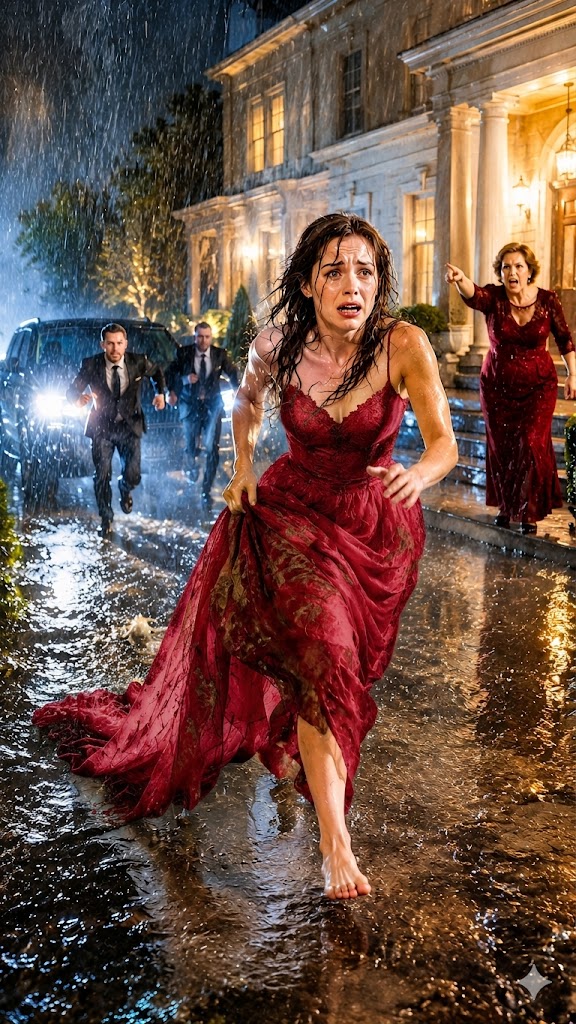 Poor Girl Runs From Forced Marriage, Unaware The Man Who Saves Her Is A Billionaire