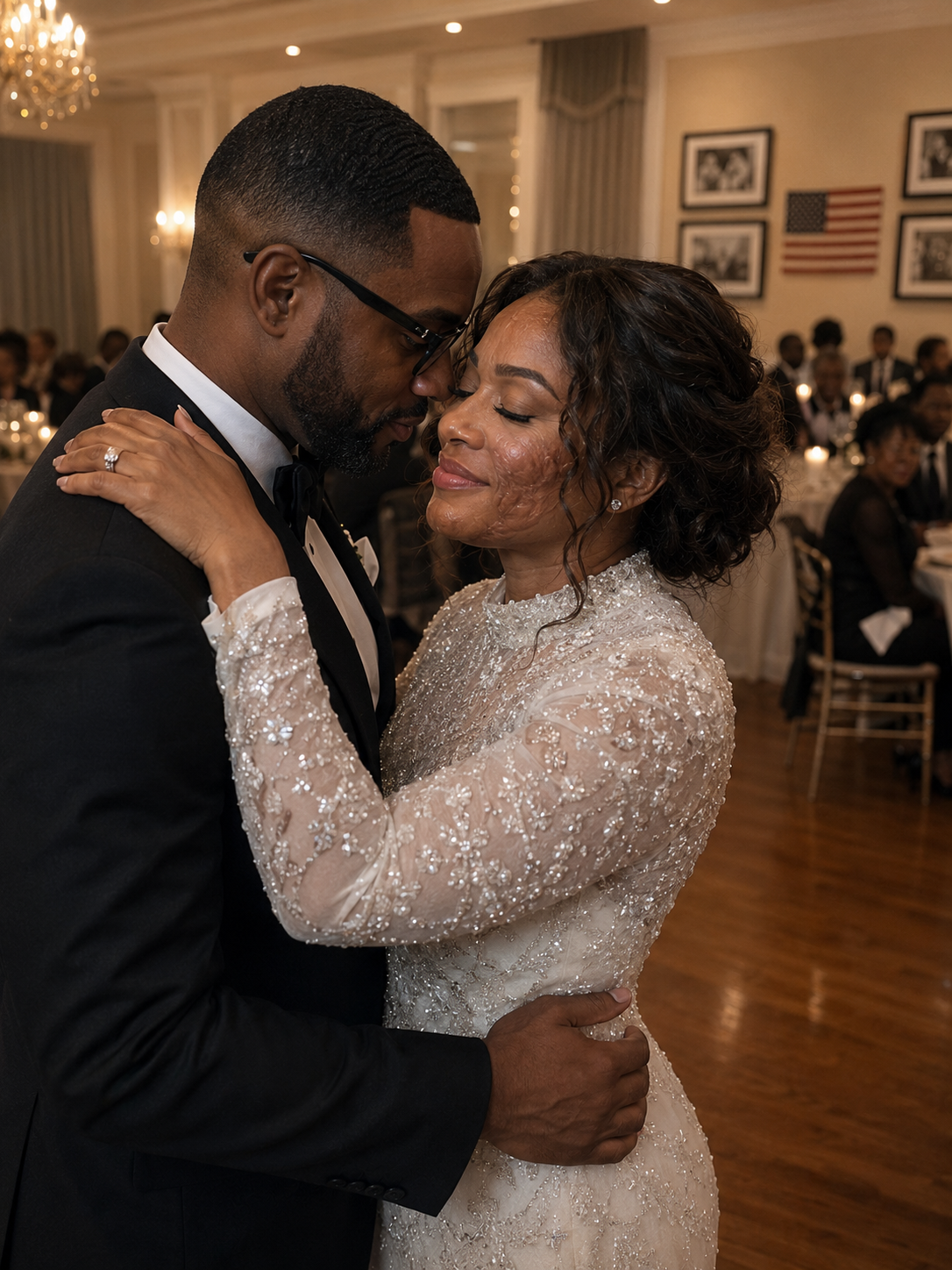I Married a Blind Man So He'd Never See My Scars – On Our Wedding Night, He Said, 'You Need to Know the Truth I've Been Hiding for 20 Years'