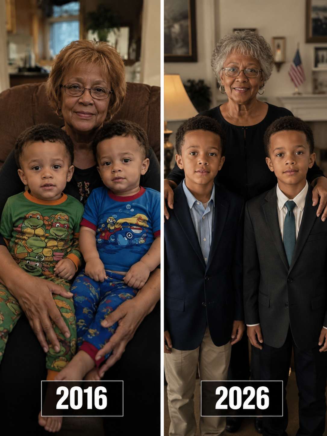 My DIL Demanded Full Custody of My Twin Grandsons after Ignoring Us for 10 Years – What One of the Boys Told the Judge Made the Whole Courtroom Freeze