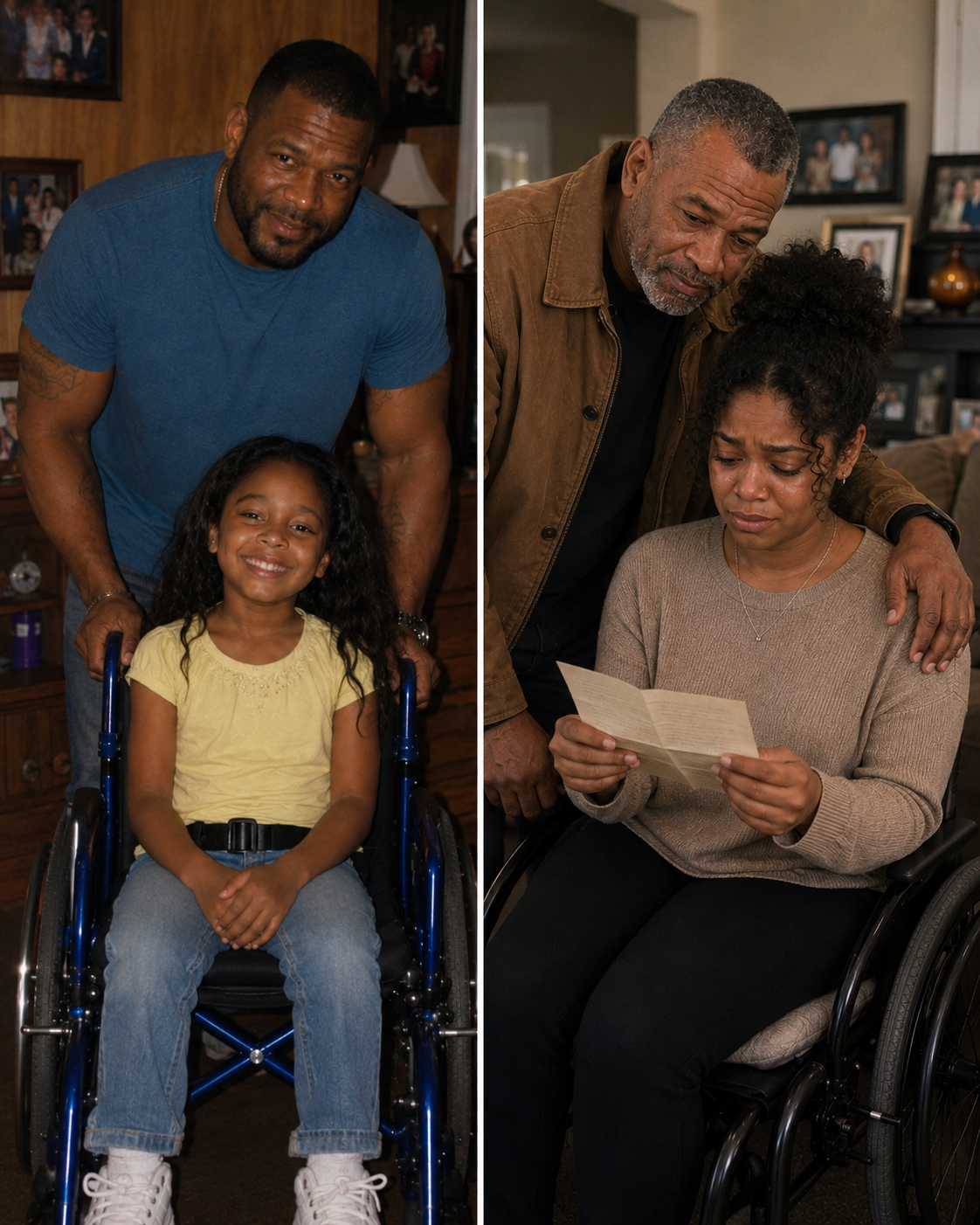 My Uncle Raised Me After My Parents D.i.e.d – Until His De.a.th Revealed the Truth He'd Hidden for Years
