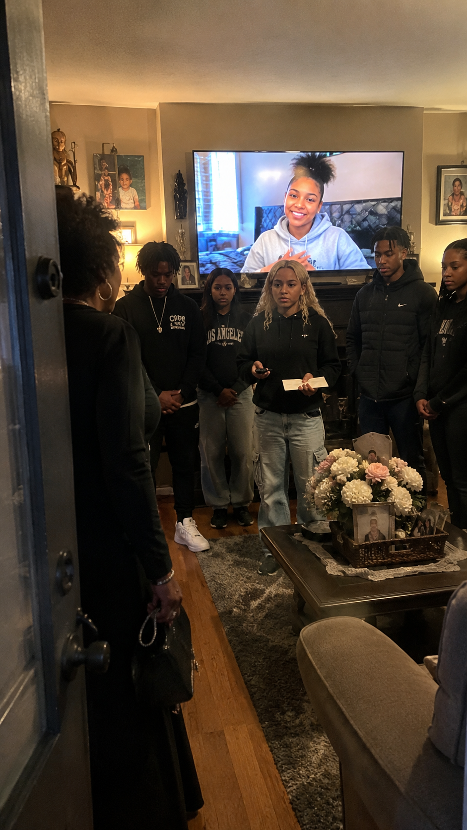 My Daughter's Friends Showed up at My Door with Her Wish – What They Showed Me Revealed the Heart She'd Been Hiding
