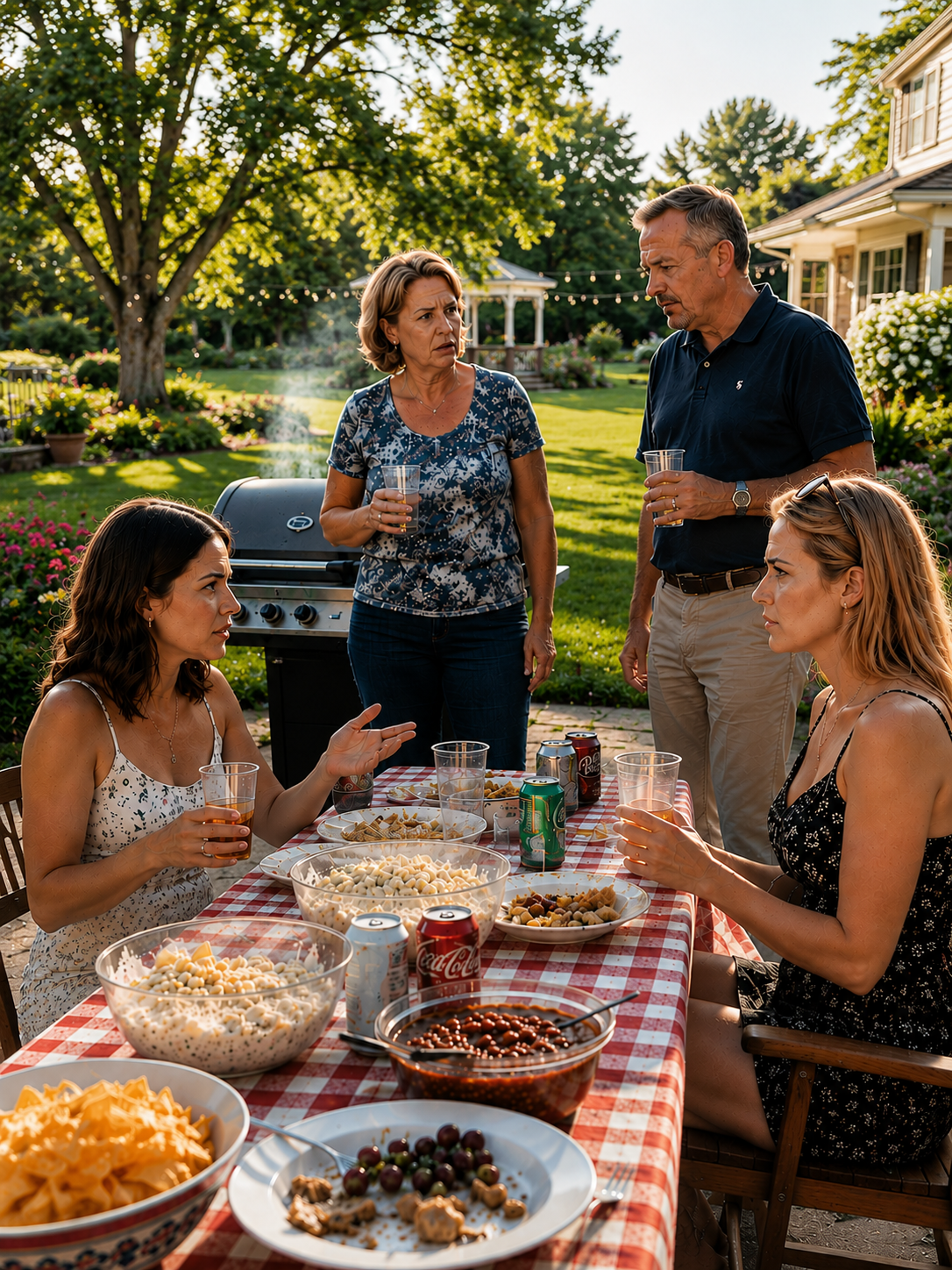 SHE TOASTED ME IN FRONT OF EVERYONE—BUT SHE HAD NO IDEA WHAT I WAS ABOUT TO TAKE AWAY FROM THEM.   
