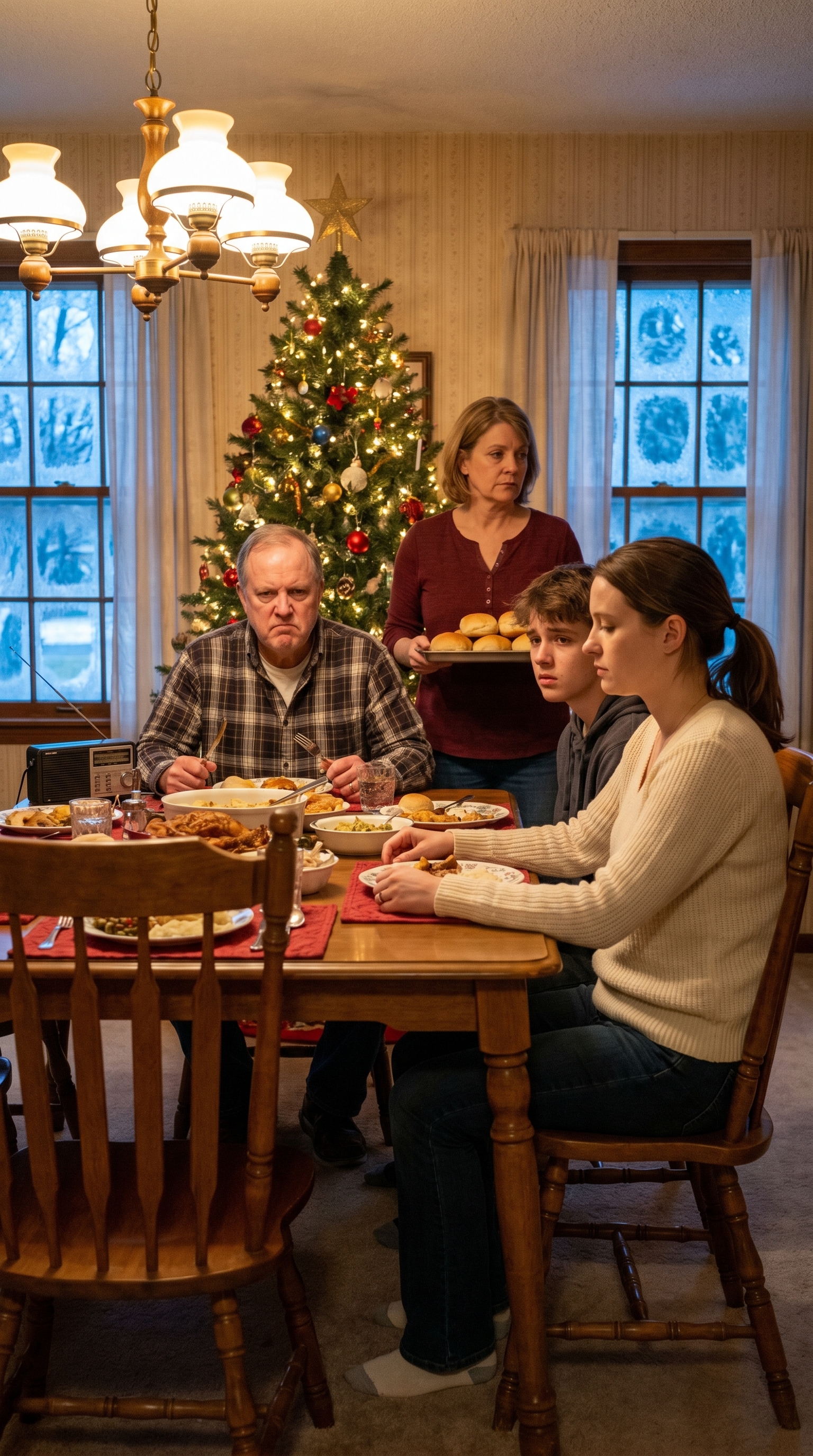 Dad Kicked Me Out On Christmas—So I Cut Off Every Bill And Watched Their Life Fall Apart