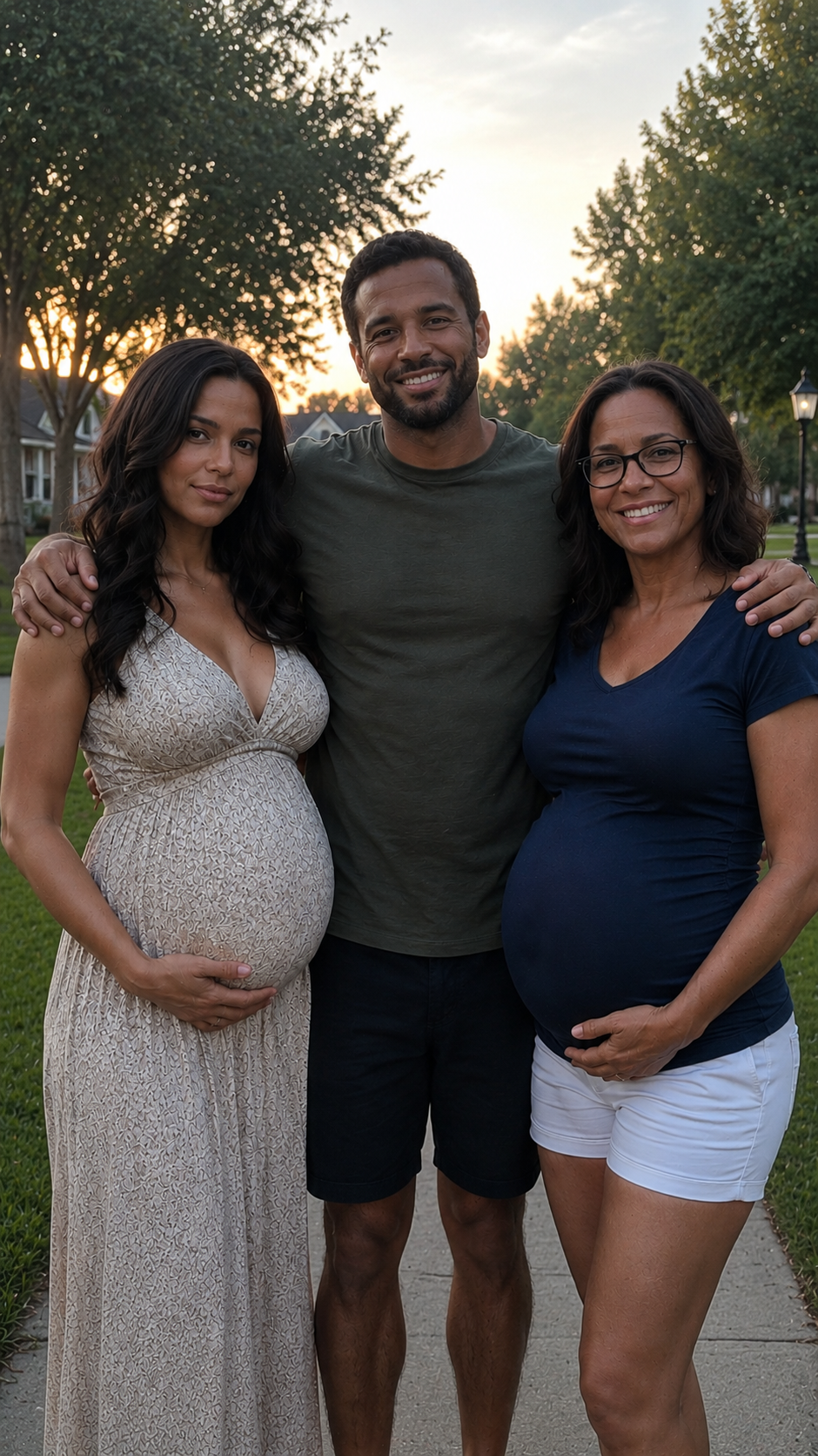 MY MOTHER-IN-LAW ANNOUNCED SHE WAS PREGNANT AT MY GENDER REVEAL PARTY — BUT LATER I DISCOVERED THE TERRIFYING TRUTH ABOUT HER “BABY.”