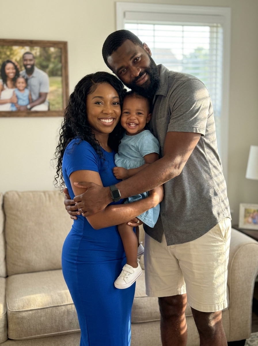 My 5-Year-Old Daughter D.ied – After Her Fune.ral, I Found a Flash Drive and a Nurse’s Note That Said, ‘Your Husband Is Lying to You. Watch the Video’