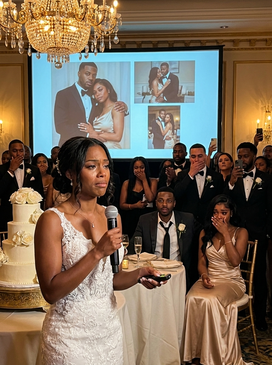 My sister stole my fiancé before our wedding, so I gave her a gift she wont forget.