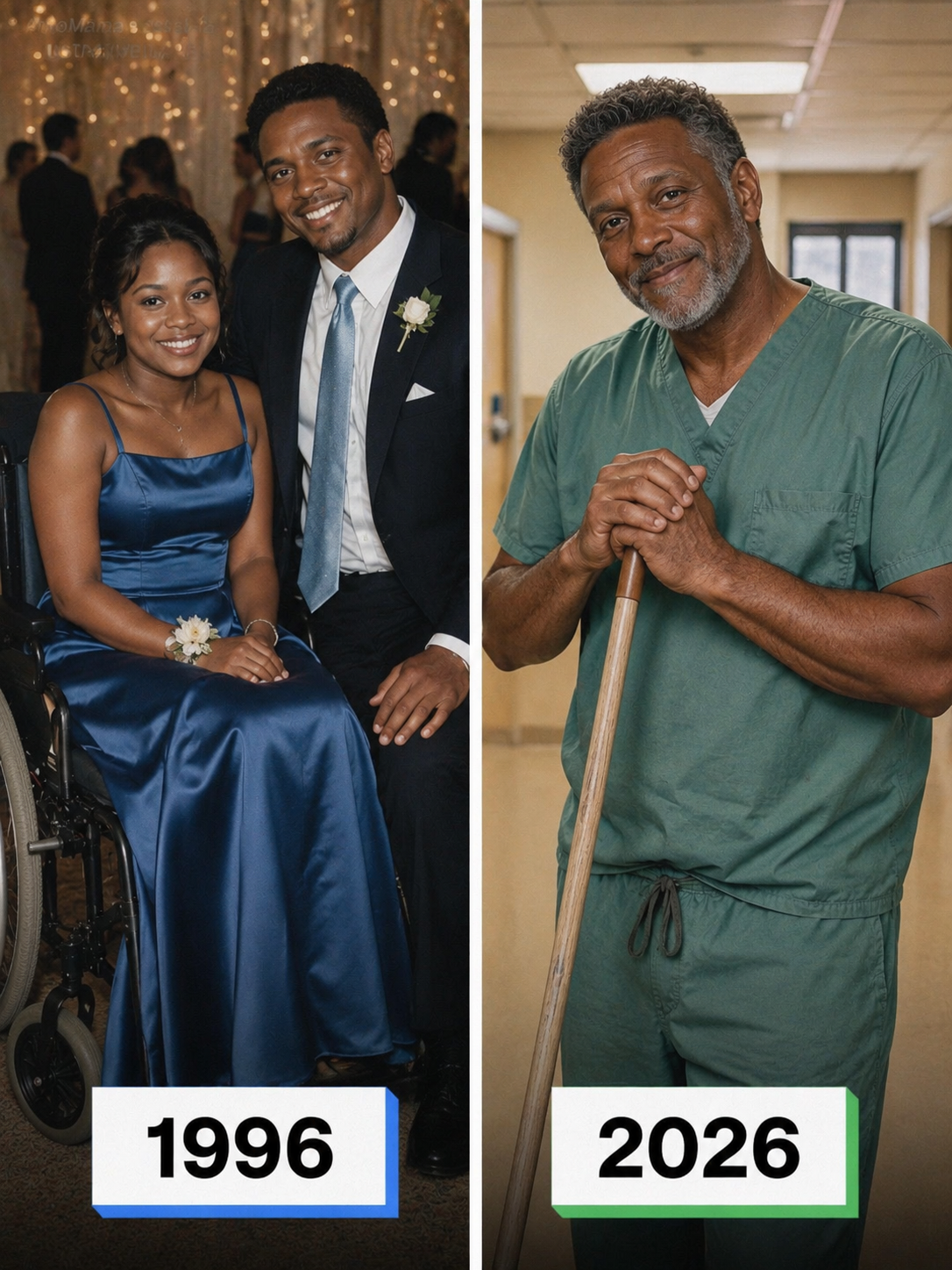 At Prom, Only One Boy Asked Me to Dance Because I Was in a Wheelchair – 30 Years Later, I Met Him Again and He Needed Help