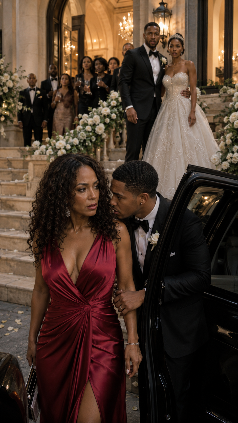 My Daughter Married My Ex-Husband – but on Their Wedding Day, My Son Pulled Me Aside and Revealed a Sho.c.k.ing Truth