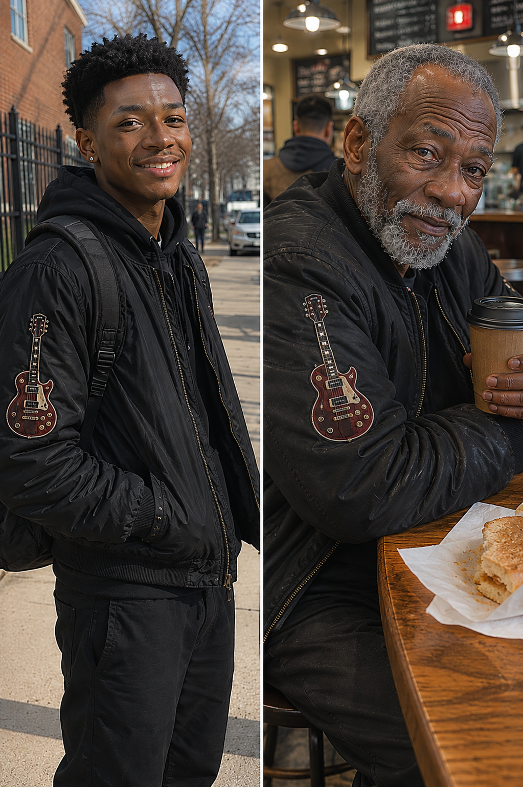 I Saw a Homeless Man Wearing My Missing Son's Jacket – I Followed Him to an Abandoned House, and What I Found Inside Made Me Nearly Collapse