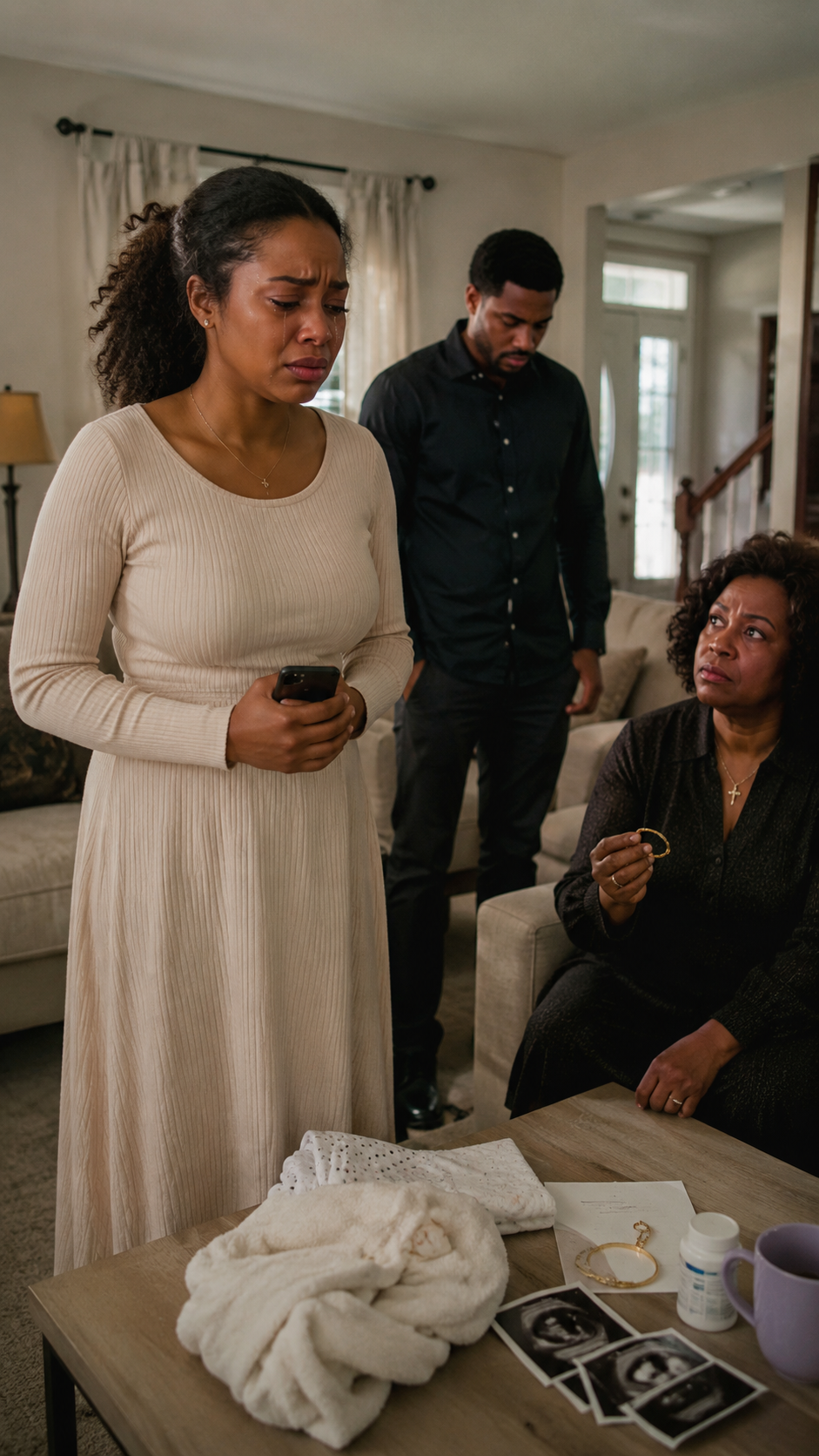 I WAS DATING TWO MEN AT THE SAME TIME… AND WHEN I GOT PREGNANT, I GAVE THE BABY TO THE WRONG FAMILY