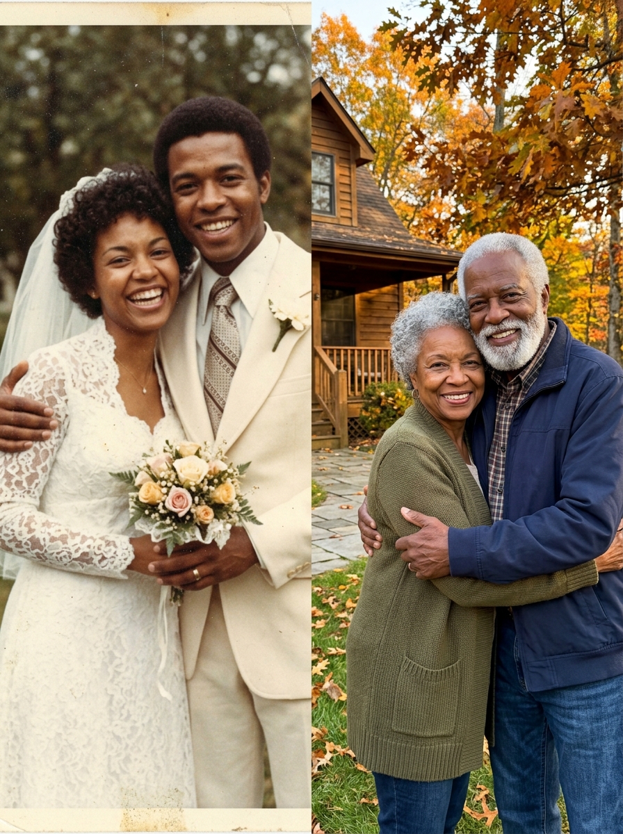 My Wife Kept Our Attic Locked for 52 Years — When I Finally Opened It, I Learned My Son Wasn’t Mine