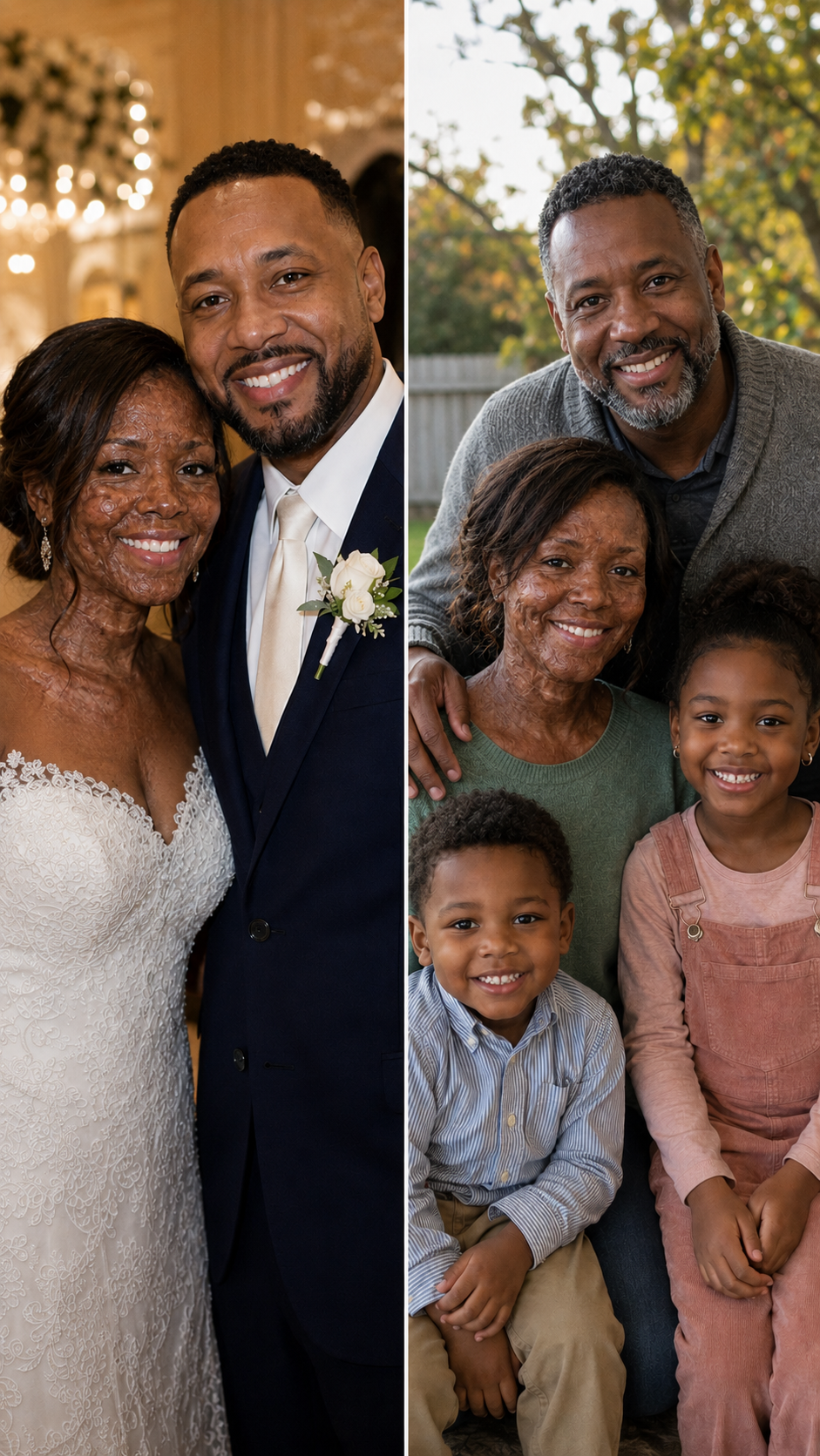 My Parents Refused to Accept My Fiancée Because She Had Scars – 10 Years Later, They Came to Me for Money, and I Agreed, but on One Condition