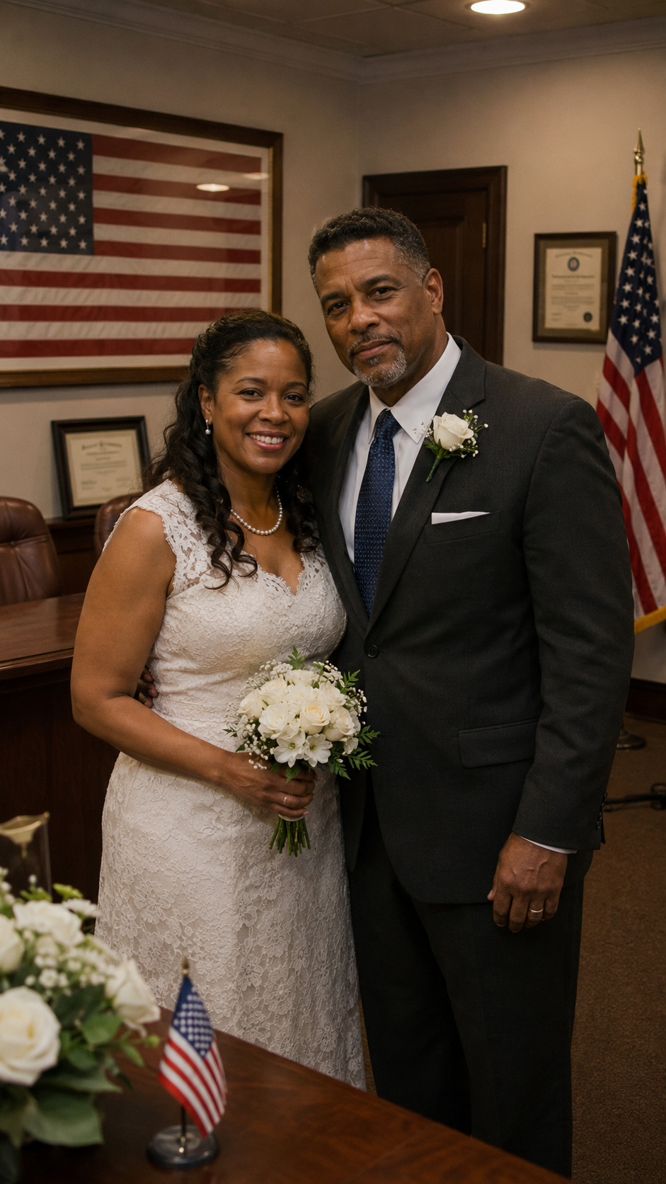 I Married My Late Husband's Best Friend — but on Our Wedding Night He Said, 'There's Something in the Safe You Need to Read'