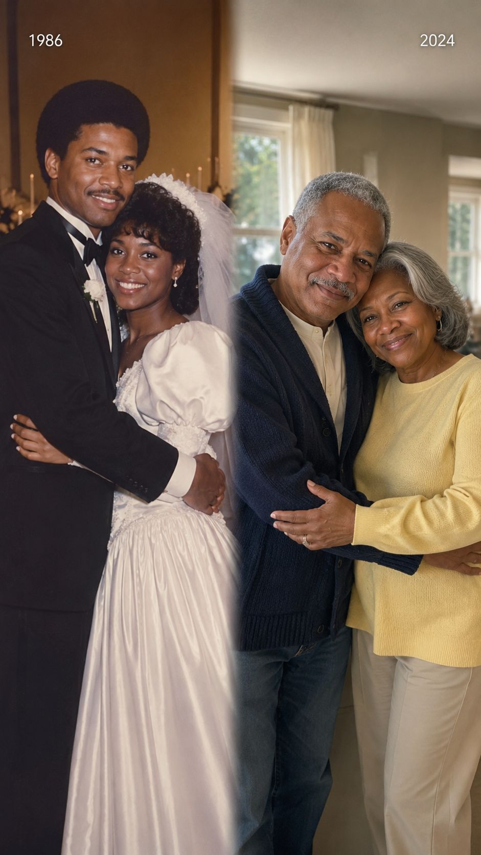 My Husband Confessed to Cheating After 38 Years of Marriage – Five Years Later, at His Funeral, a Stranger Said, 'You Need to Know What Your Husband Did for You'