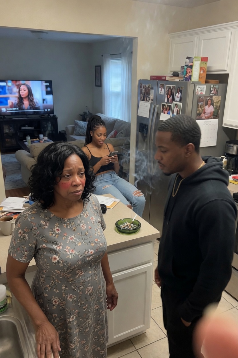 My son stru.c.k me just for asking his wife to stop smoking. Fifteen minutes later, a single phone call flipped his entire world upside down