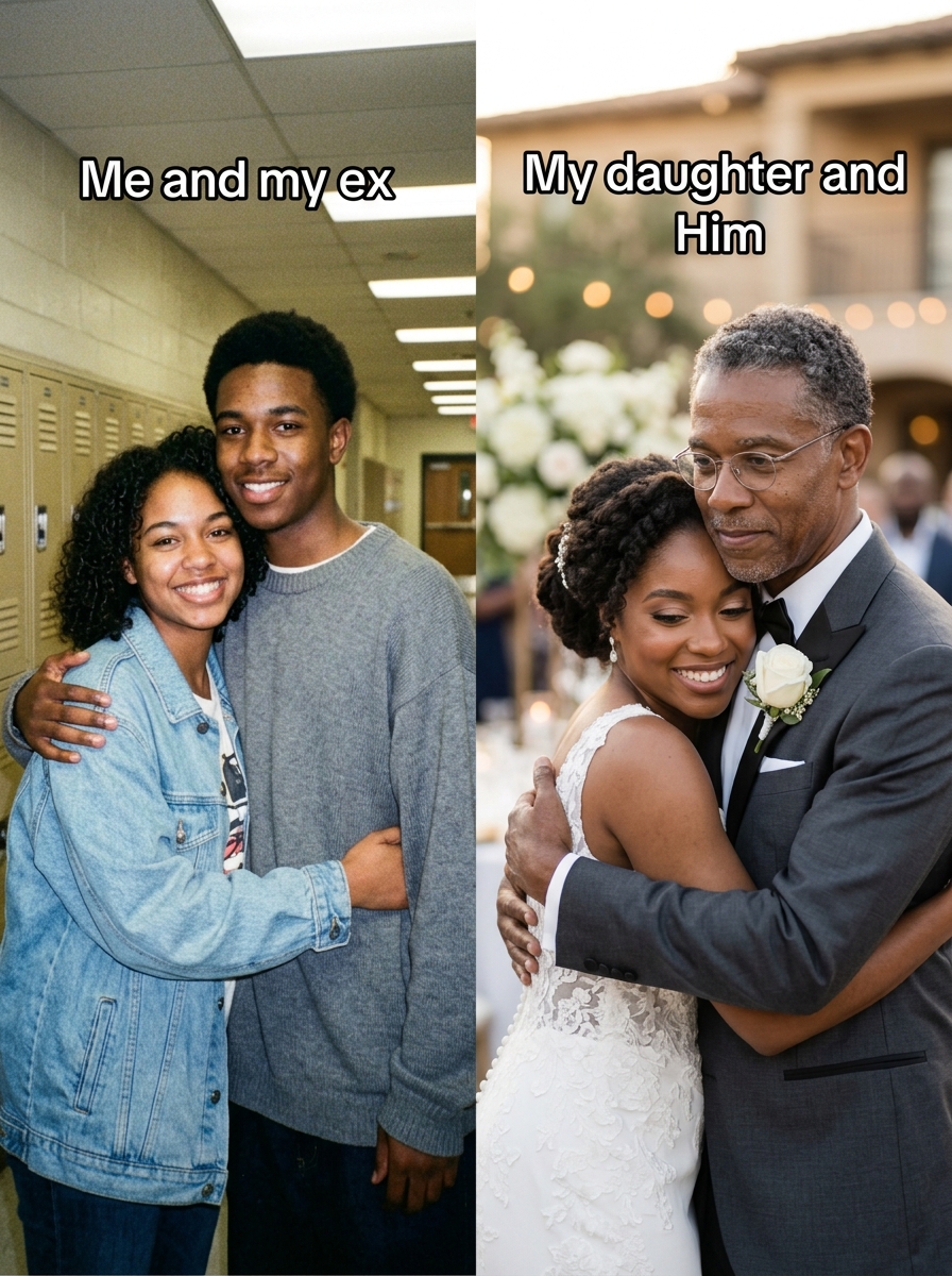 My Daughter Married My High School Sweetheart – at Their Wedding, He Pulled Me Aside and Said, 'I'm Finally Ready to Tell You the Truth'