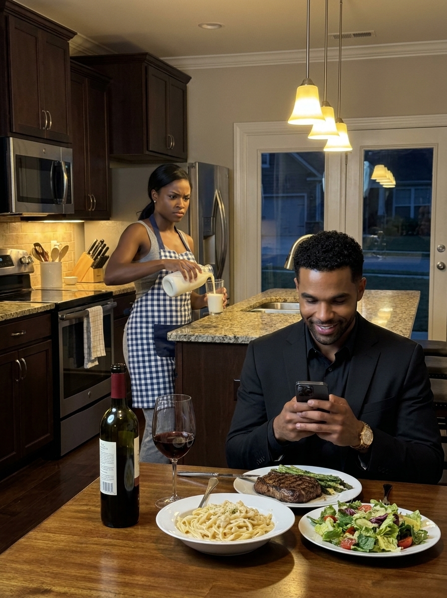 PART 2: I put a laxative in my husband’s coffee before he left to see his mistress…