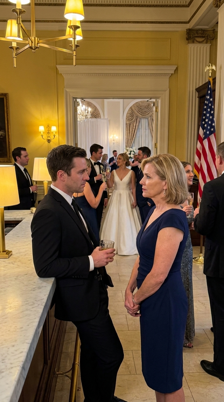 AT MY COUSIN’S LUXURY WEDDING, MY MOTHER TOLD ME: “GIVEN YOUR SITUATION, WE THINK IT MIGHT BE BETTER IF YOU DIDN’T ATTEND.”