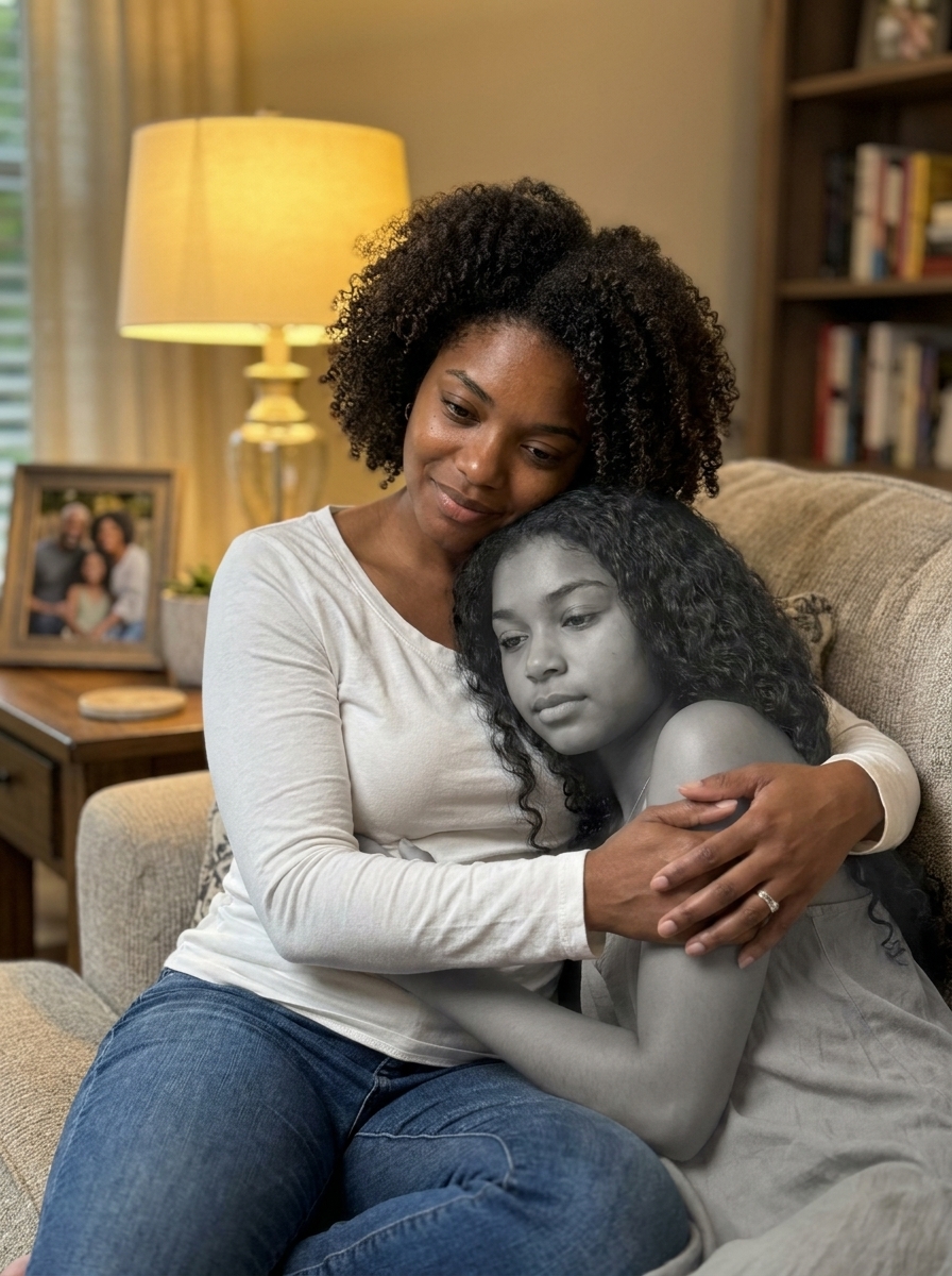 My Teen Daughter’s Teacher Called Me About Something Hidden in Her Locker – What I Found Inside Changed Everything I Thought I Knew About Her