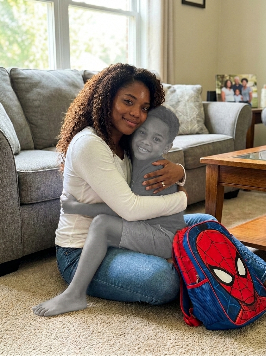 On Mother's Day, a Little Girl Knocked on My Door Holding My Son's Backpack – She Said, 'You Were Looking for This, Didn't You? You Need to Know the Truth'