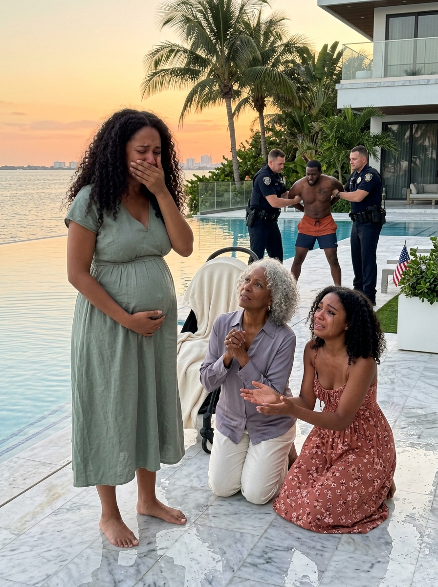 Just one day before giving birth, my husband used the $23,000 I’d saved for delivery to pay off his sister’s debt. “She’ll die without it—just take something to delay the birth,” he said, then walked out while I went into labor. With my last strength, I called my mother. He had no idea that call would send his life into a downward spiral.