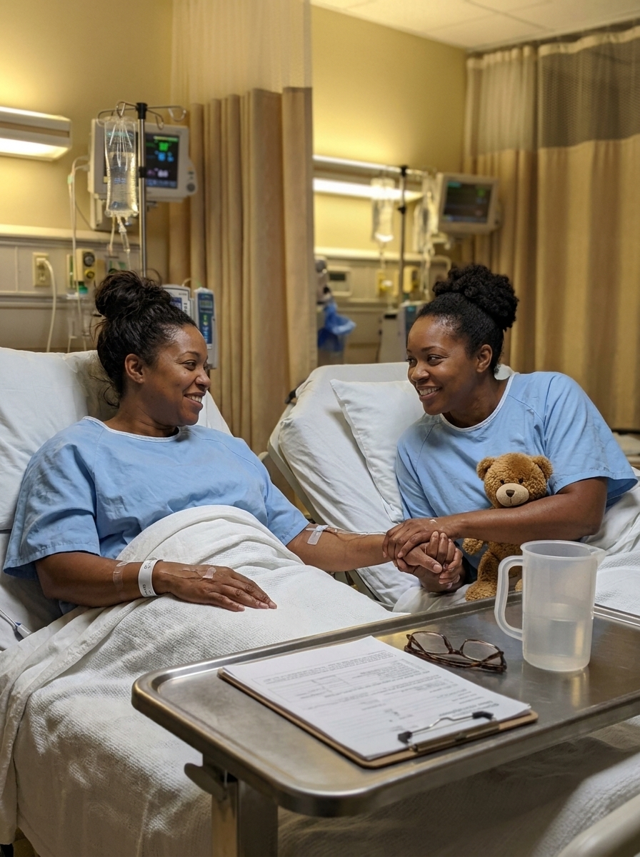 I Saved My Sister by Giving Her My Kidney – Then I Found Out She Was Having an Affair with My Husband, so I Invited Them to a Dinner They