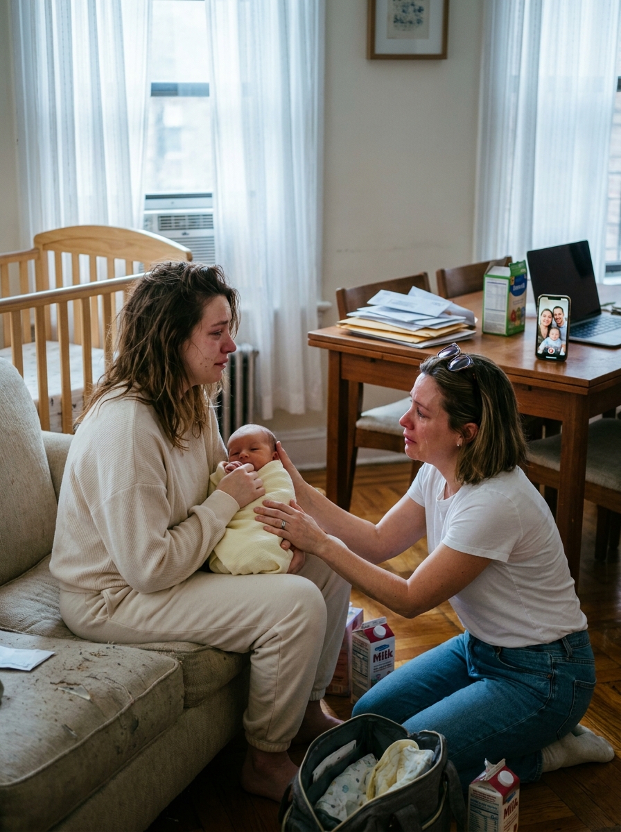 I Got Pregnant by a Married Man… But His Wife Knew More Than I Ever Expected