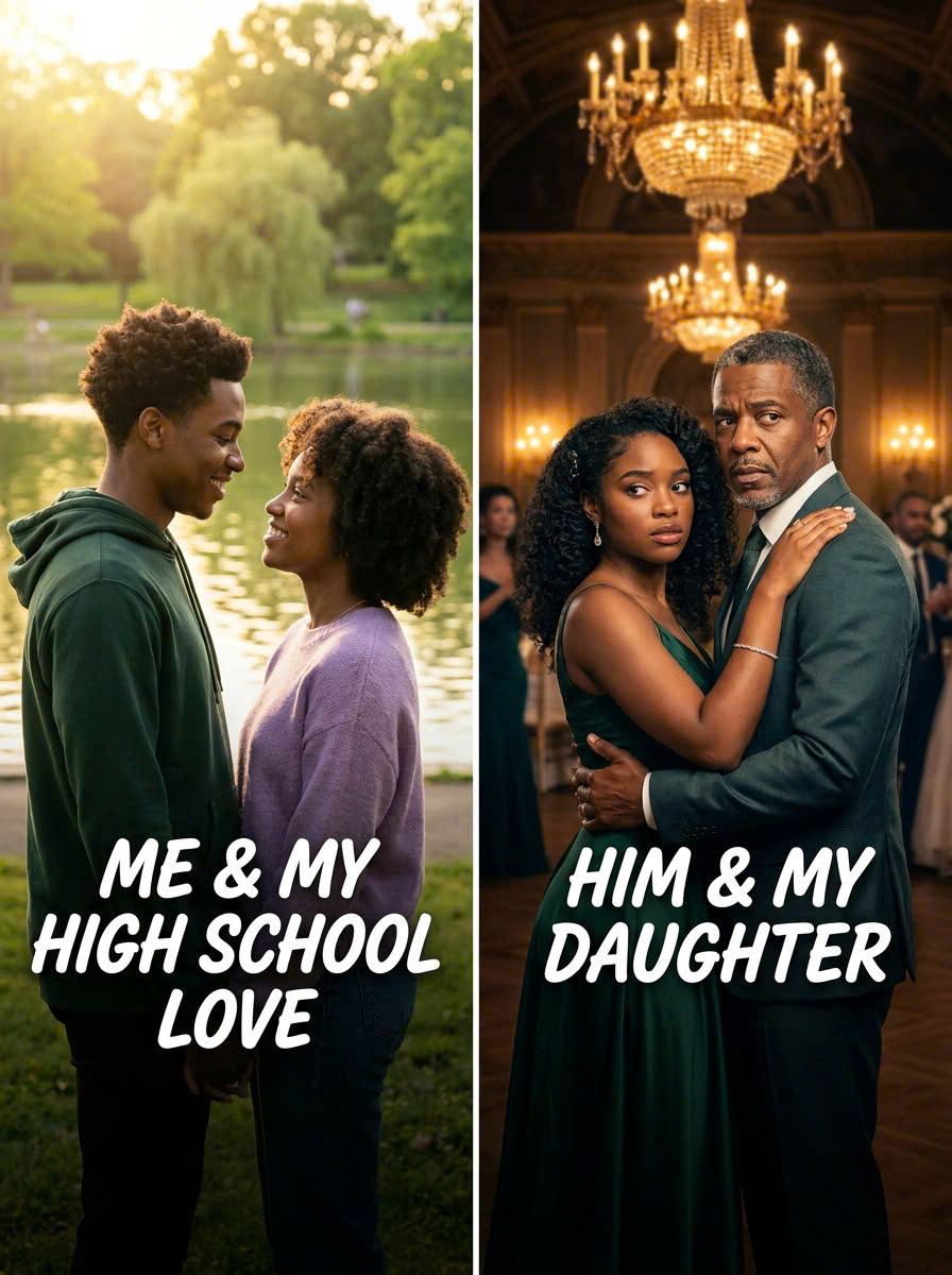 My Daughter Married My High School Sweetheart – at Their Wedding, He Pulled Me Aside and Said, ‘I’m Finally Ready to Tell You the Truth’