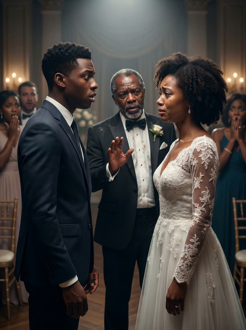 My Fiancée Married My Father, and It Broke My Heart – Until I Discovered the Sacrifice She Made for Me