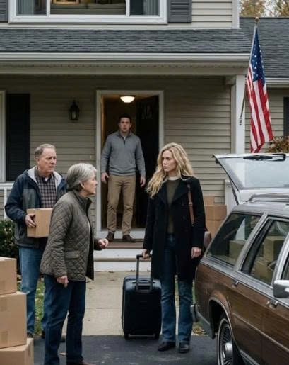 My husband did not ask whether his parents could move into our house. He sent me a text while I was at work and said, “My parents are moving in this weekend. It’s alrea..