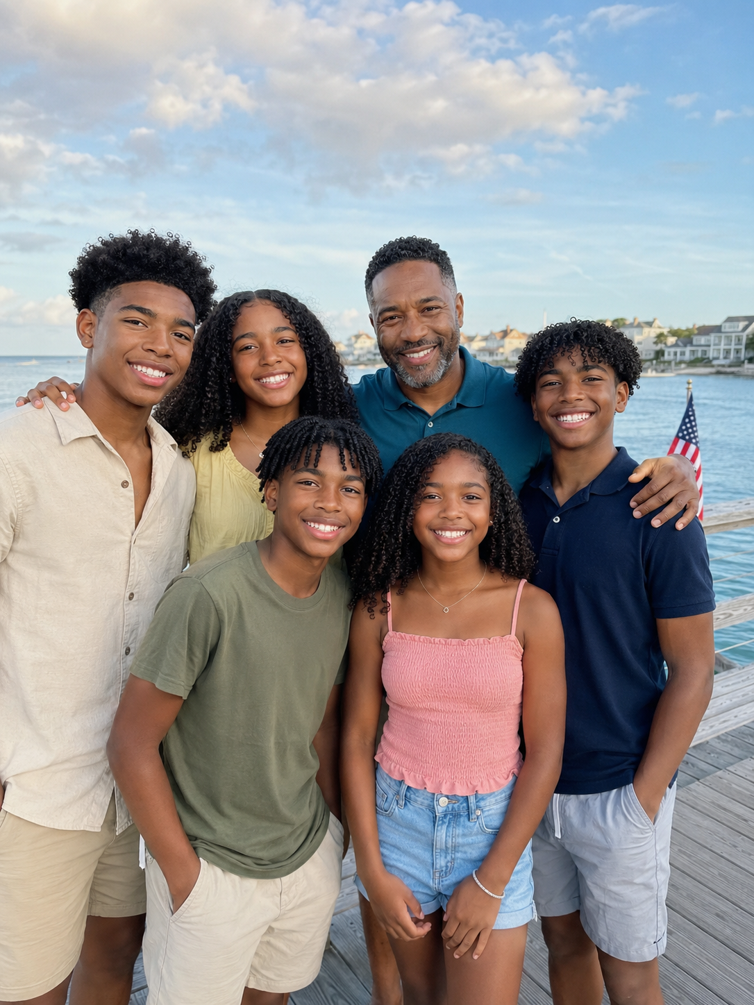 I Gave up Everything to Raise My Late Fiancée's Six Children – 10 Years Later, Her Oldest Son Came to Me and Said, 'Dad, I Think You Deserve to Know the Truth About Mom'