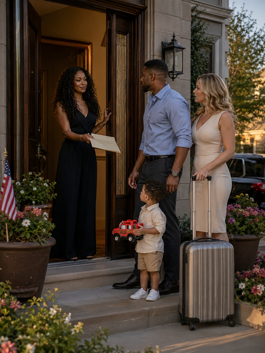 When my husband returned after three years working away, he didn’t come back alone. He walked through the door with a mistress on his arm… and a two-year-old boy, whom he called his son.