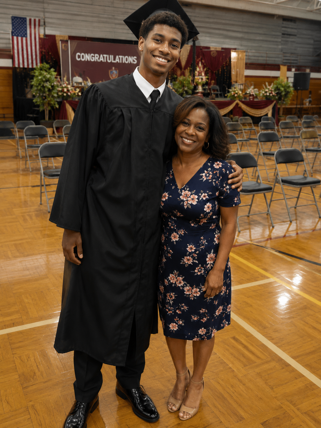 My Mom Raised Me Alone – but at My College Graduation, My Biological Father Showed Up and Said She'd Lied to Me My Whole Life