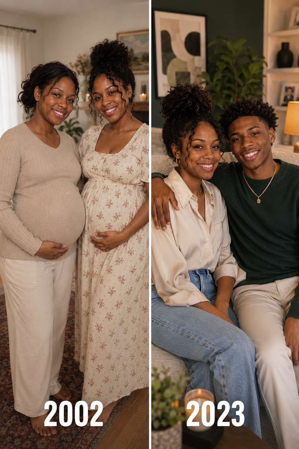 My Sister and I Were Pregnant at the Same Time – Years Later, We Learned Our Kids Were Actually Twins