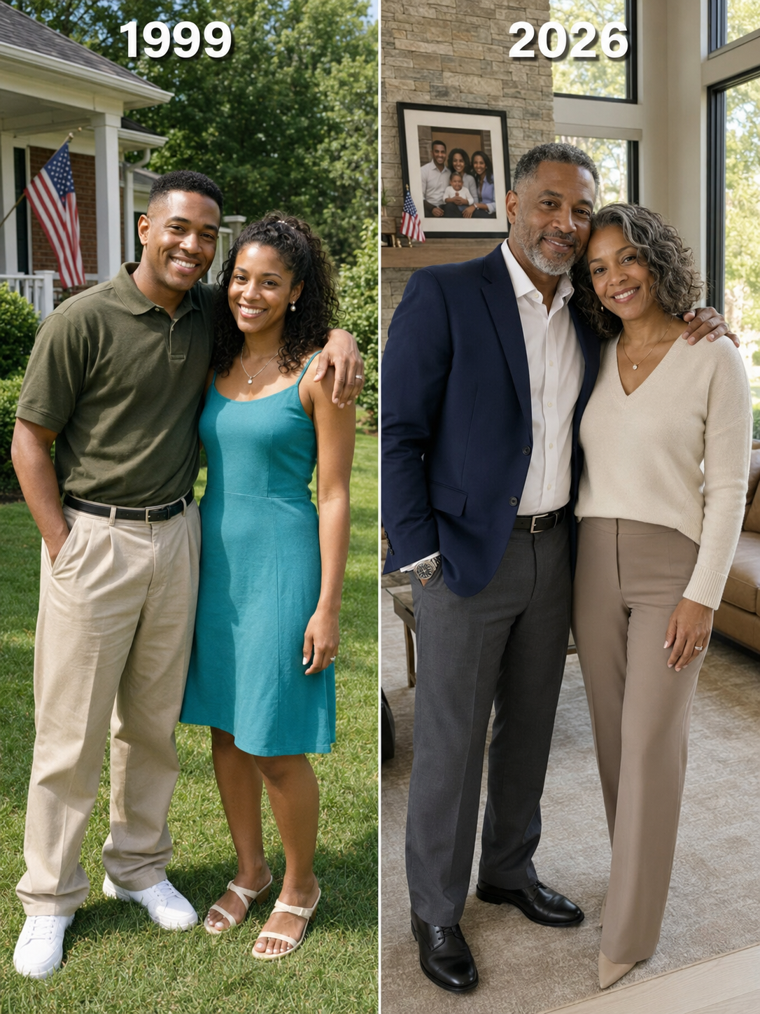 My Husband Said I'd 'Let Myself Go' After 27 Years of Marriage and Left Me for Another Woman – Three Months Later, He Came to My Door Screaming, 'How Could You?'