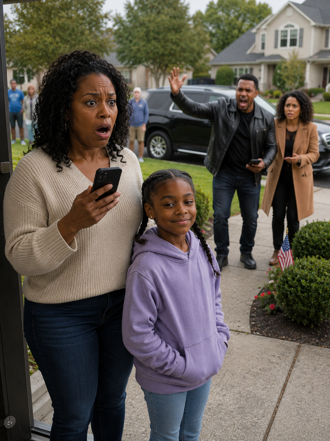 My brother drained every account I had and vanished with his girlfriend. I thought my life was over until my 10-year-old daughter looked at me and said: "Mom, don't worry. I handled it."