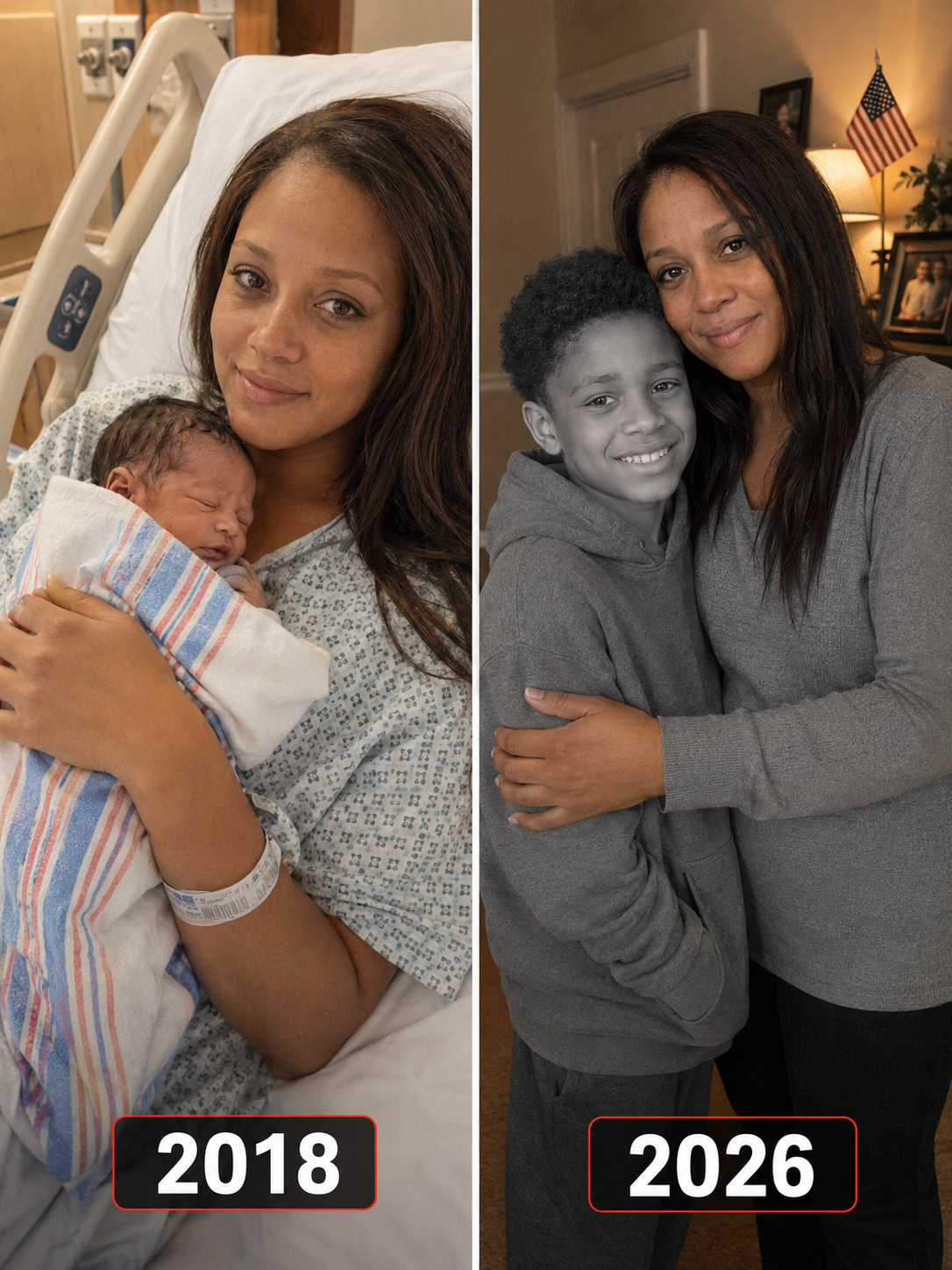 On Mother's Day, a Little Girl Kno:cked on My Door Holding My Son's Backpack – She Said, 'You Were Looking for This, Didn't You? You Need to Know the Truth'