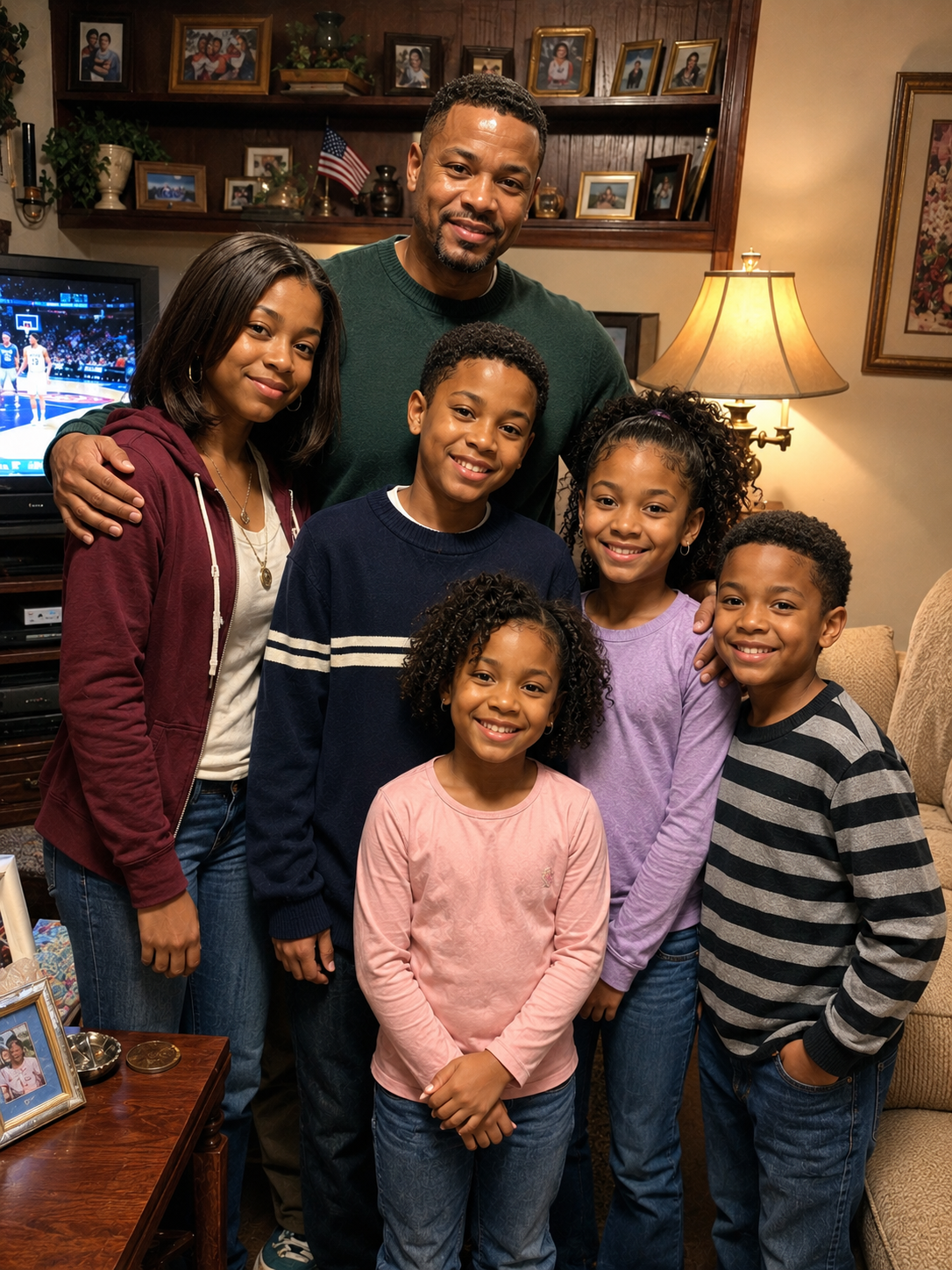 My Stepfather Raised Five Children Who Weren't His – After His Funeral, We Each Received a Letter That Was Never Meant for the Others to See